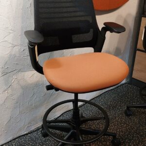 Fauteuil dessinateur